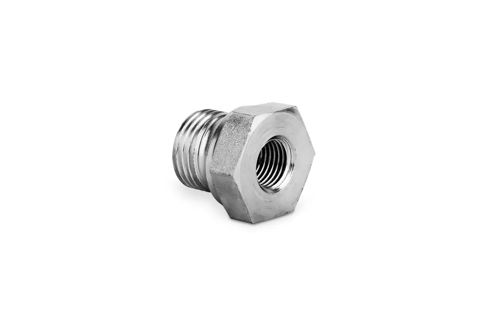 Tuleja redukcyjna zewnętrzna wewnętrzna 1/4” BSP-1/8” BSP R605-04-02 Nie przegap