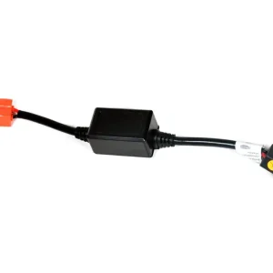 Headlight CanBus Adapter H7 socket AMIO-01070 Zniżka
