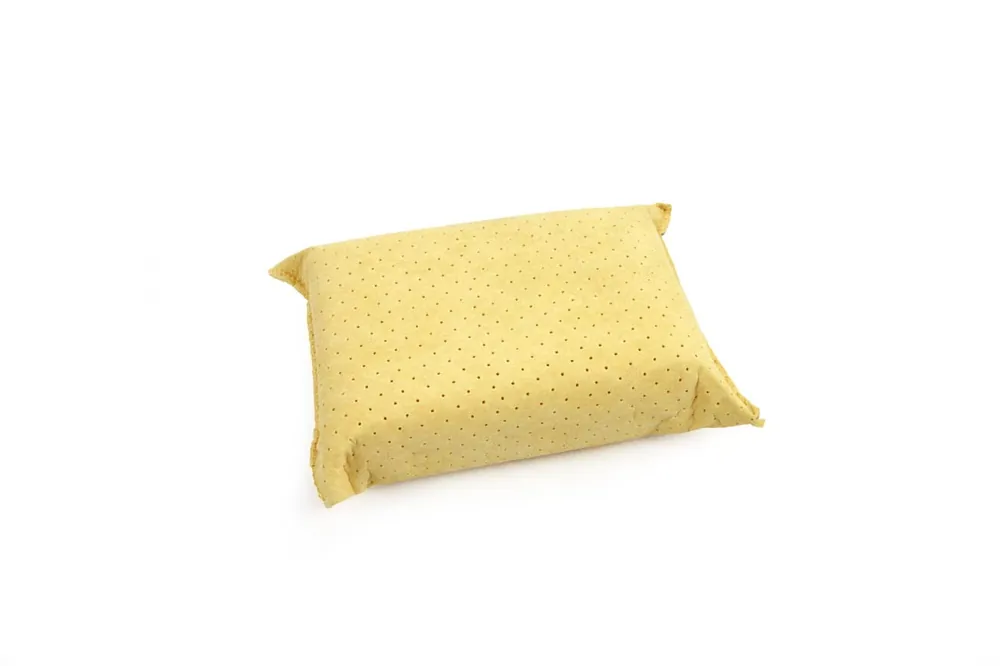 Rabat Gąbka mała ircha syntetyczna perforowana 12.5 x 8.5 x 4 cm