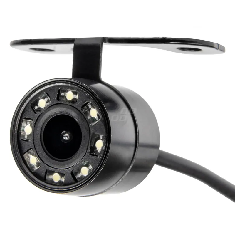 Kamera cofania parkowania HD-320 LED 12v 720p AMIO-03532 Do wyczerpania zapasów