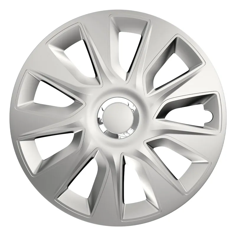 Kołpak samochodowy srebrny Stratos RC 16" cali Wyjątkowa oferta
