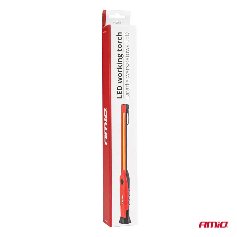 Lampa inspekcyjna LED 3 W COB, 1800 mAh Bestseller