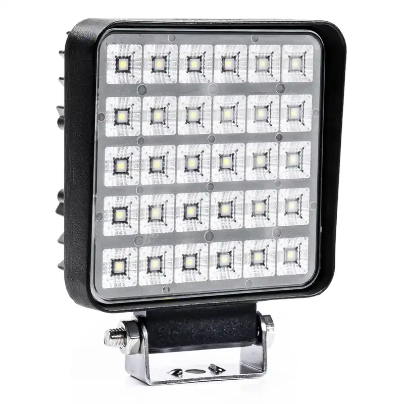 Oferta limitowana Lampa robocza LED szperacz AWL34 30 LED z włącznikiem 90W 12V 24V AMIO-03245