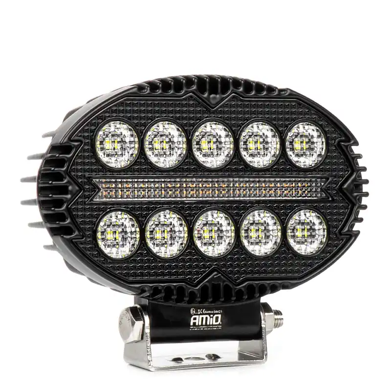 Lampa robocza LED szperacz AWL77 45W 3000LM 12V 24V AMIO-04421 Bestseller