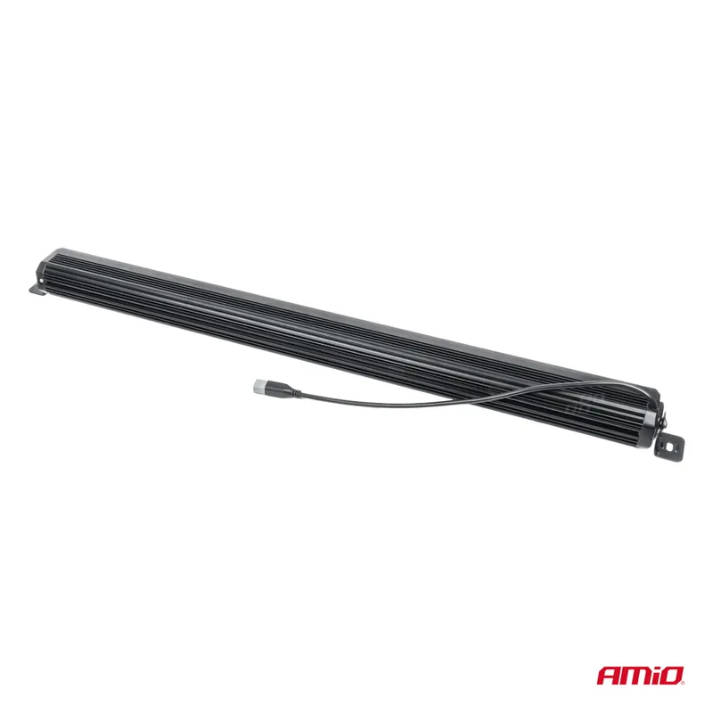 Lampa robocza panelowa LED BAR AWL73 240W 6500K 24000lm 107cm 12V 24V AMIO-04214 Najlepsza cena