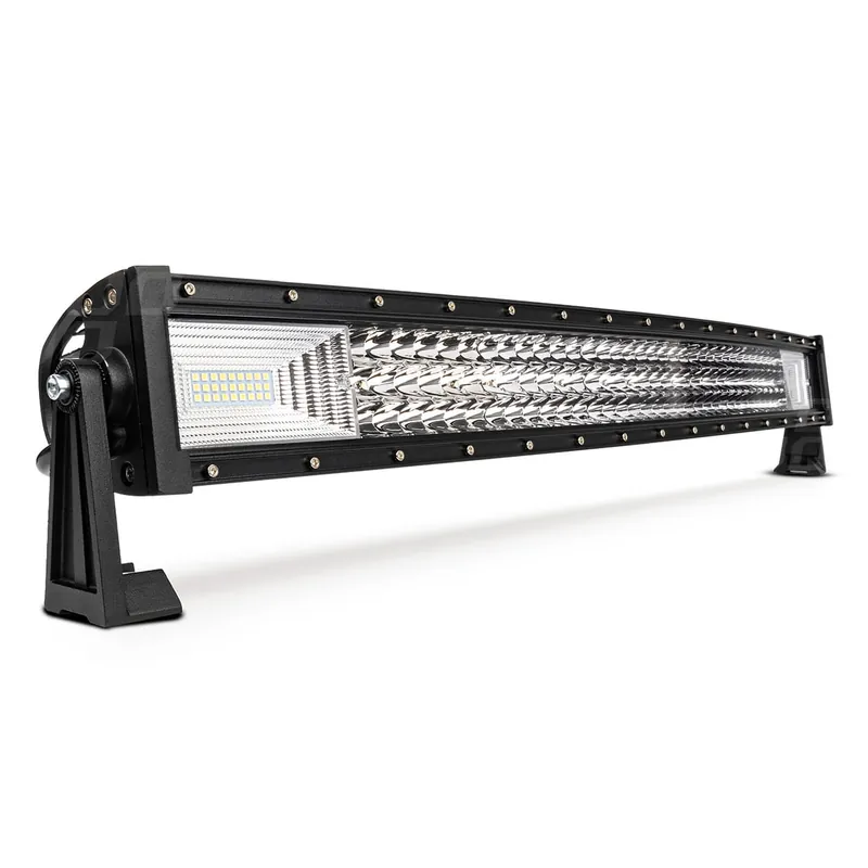 Oferta czasowa Lampa robocza panelowa LED BAR zakrzywiona AWL45 459W 80cm 36720lm 12V 24V AMIO-03256
