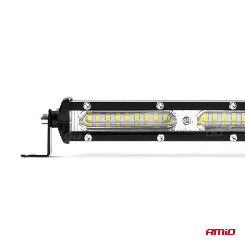 Wyjątkowa oferta Lampa robocza panelowa slim LED BAR AWL54 378W 112cm 30240lm 12V 24V AMIO-03265