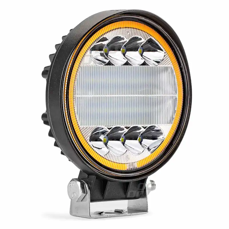 Wyprzedaż Lampa robocza szperacz LED AWL14 12V 24V AMIO-02428