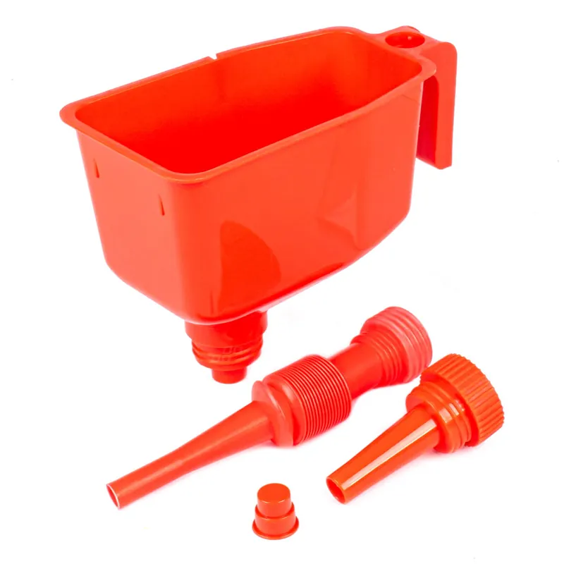 Lejek plastikowy uniwersalny wielofunkcyjny 5w1 16,5 cm AMIO-04040 Oferta czasowa
