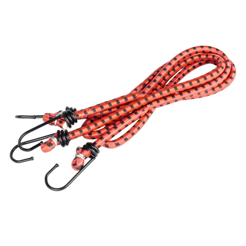 Okazja Linki elastyczne gumy do mocowania bagażu 2x120 cm o7 mm BSTRAP-04 AMIO-01149