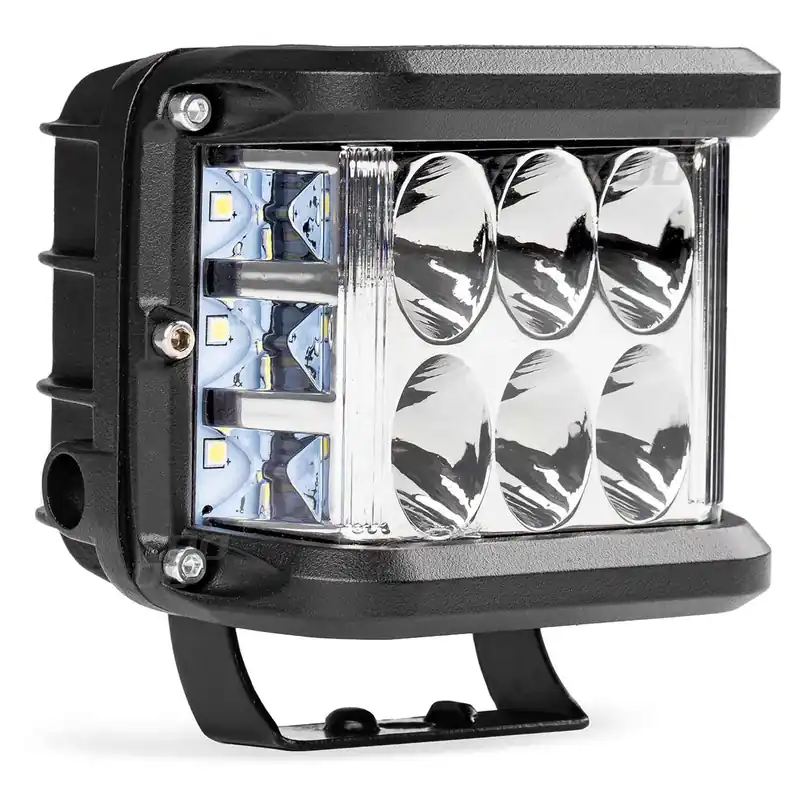 Dodaj do koszyka Lampa robocza LED szperacz AWL08 12V 24V AMIO-02422