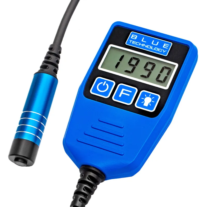 Darmowy zwrot Miernik lakieru DX-13-S-AL