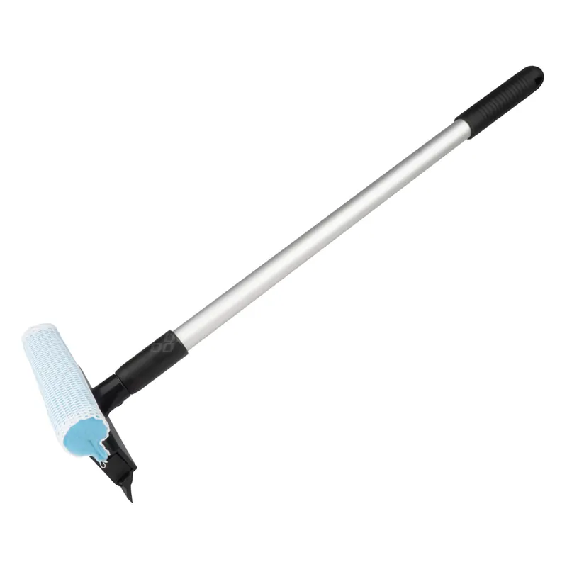 Kup online Myjka do szyb okien luster + ściągaczka do wody teleskopowa aluminiowa 59/100 cm AMIO-03855