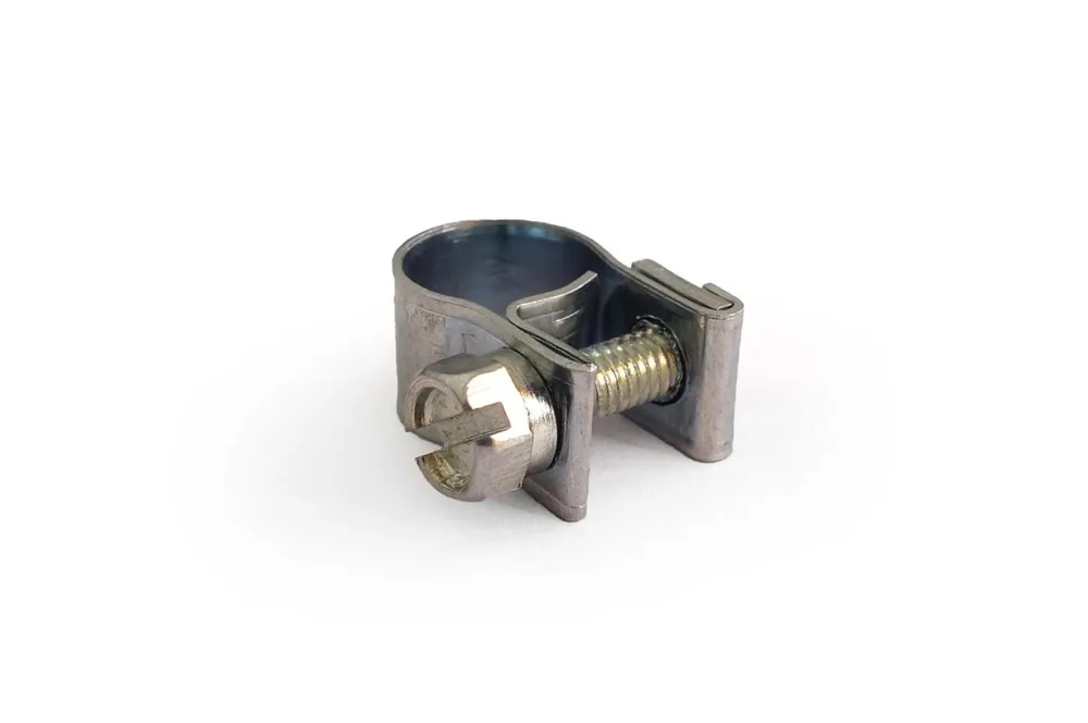 Tani Obejma opaska skręcana MINI CLIP 14-16mm/9mm W1
