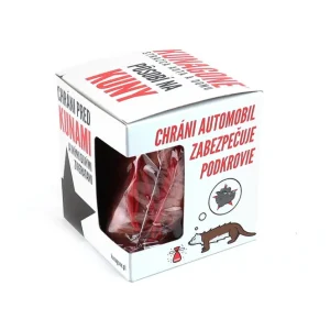 Odstraszasz kun KUNAGONE – opakowanie czeskie zawierające 1 sztukę produktu Do wyczerpania zapasów
