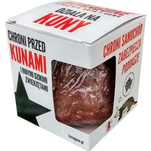 Odstraszasz kun KUNAGONE – opakowanie zawierające 1 sztukę produktu Premium
