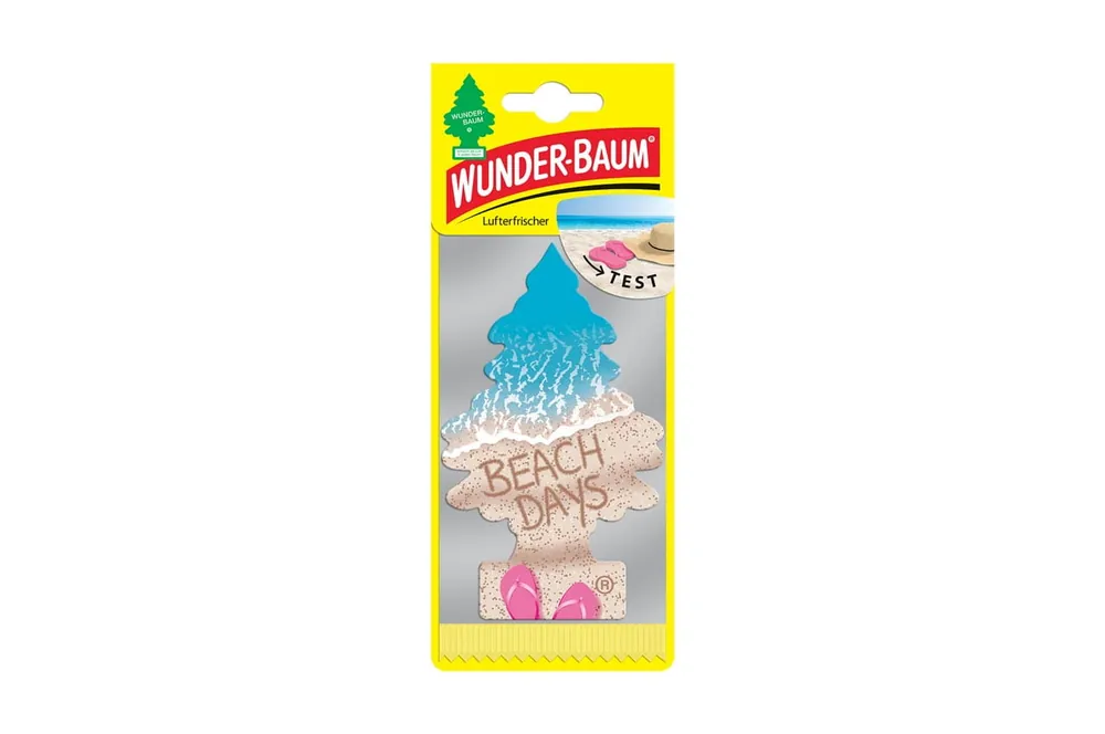 Oferta Odświeżacz Wunder Baum -Beach Days