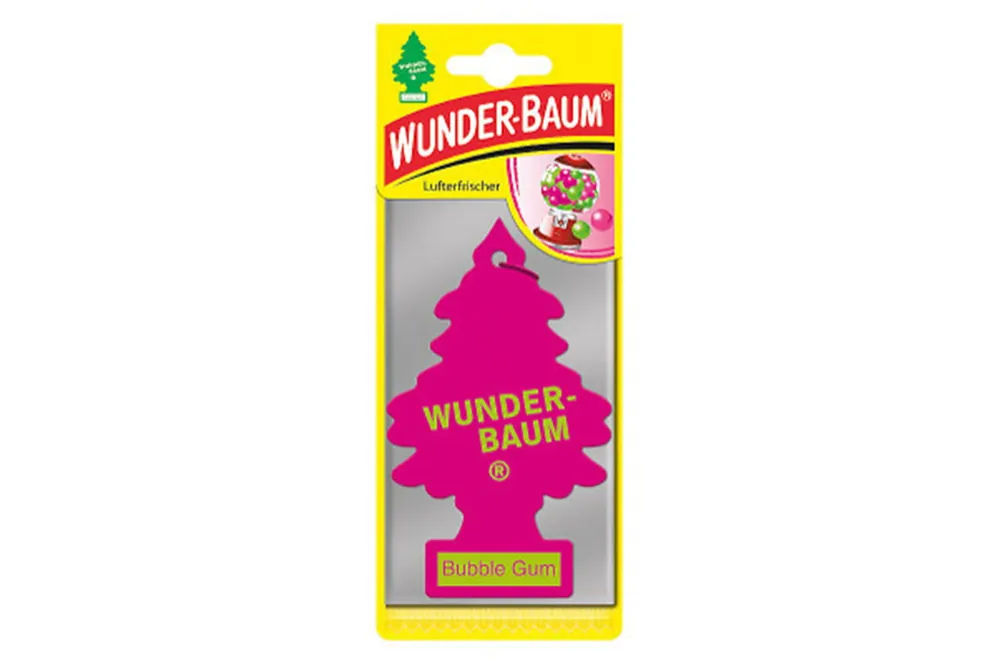 Sprawdź teraz Odświeżacz Wunder Baum - Bubble Gum