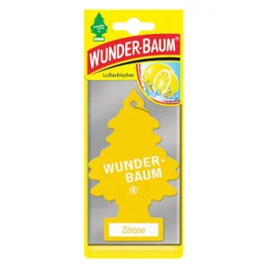 Odświeżacz Wunder Baum - Cytryna Najlepsza cena
