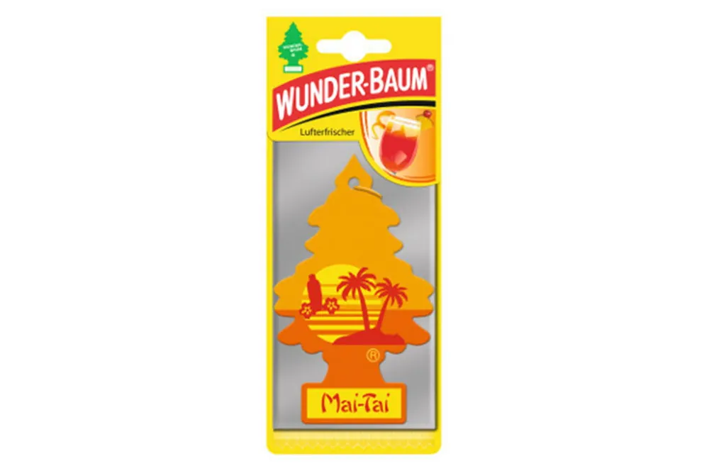 Odświeżacz Wunder Baum - Mai-Tai Dostępne od ręki