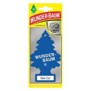 Dostępne od ręki Odświeżacz Wunder Baum - Nowy Samochód