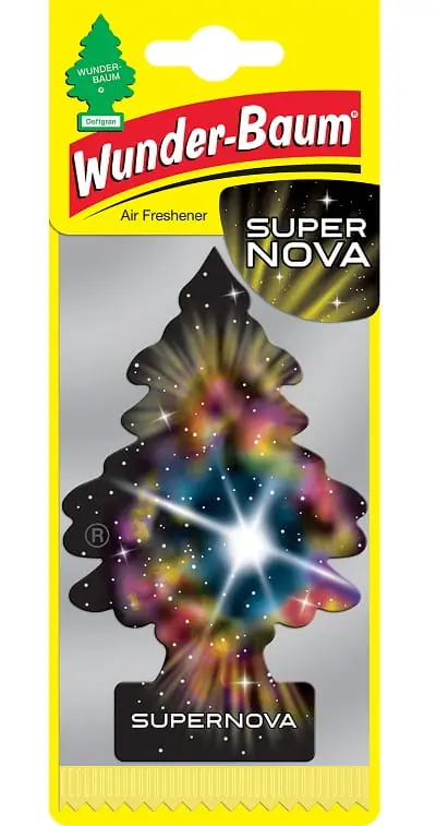 Odświeżacz Wunder Baum - Supernova Hit sprzedaży