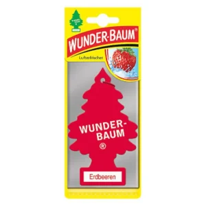 Niska cena Odświeżacz Wunder Baum - Truskawka
