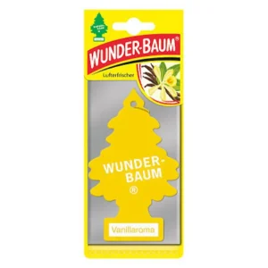 Bezpieczne zakupy Odświeżacz Wunder Baum - Wanilia