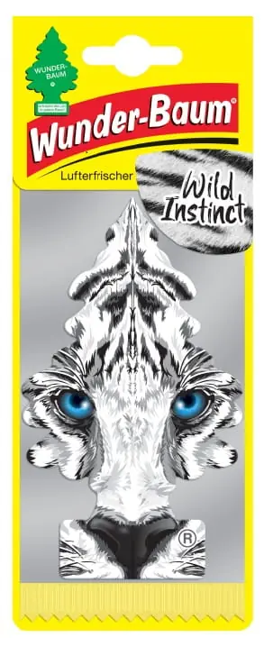 Odświeżacz Wunder Baum - Wild Instinct Oferta limitowana