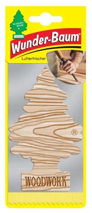Kup teraz Odświeżacz Wunder Baum - Woodwork