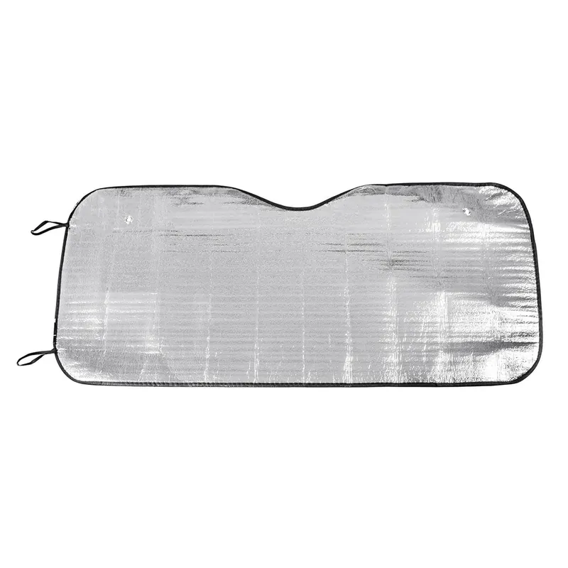 Wyjątkowa oferta Osłona na szybę 130x60cm przeciwsłoneczna przeciwszronowa AMIO-01536
