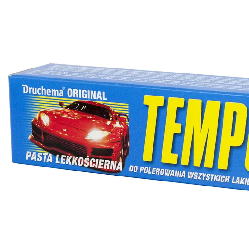 Wyjątkowa oferta Pasta Lekkościerna TEMPO 120g