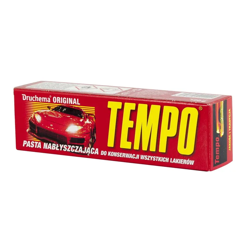 Pasta nabłyszczająca TEMPO 120g Zamów dziś