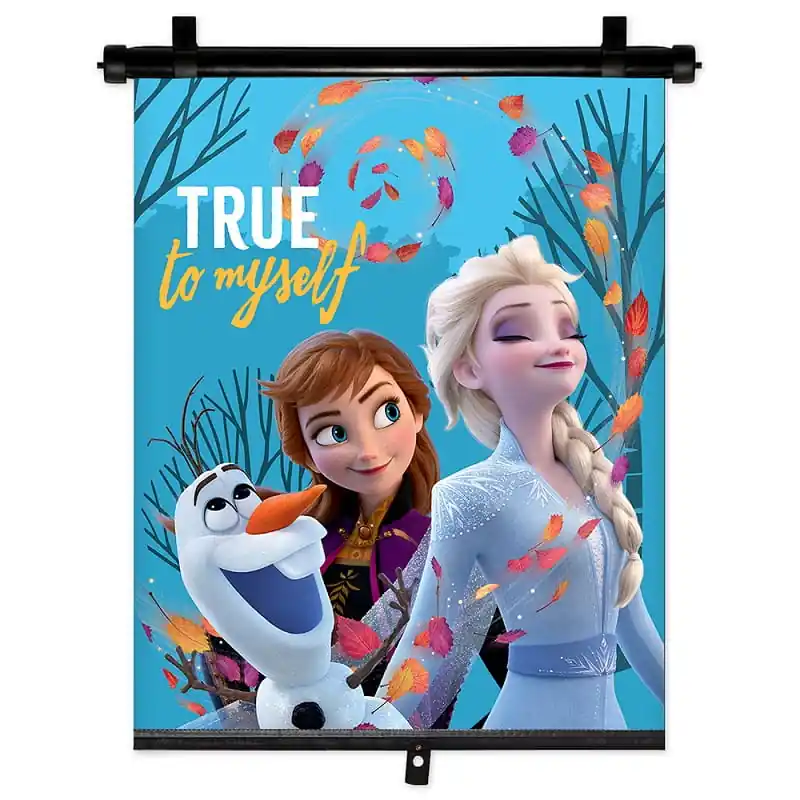 Roleta przeciwsłoneczna 1 szt 36x45cm FROZEN 2 Nowość