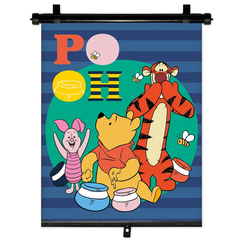 Roleta przeciwsłoneczna 1 szt 36x45cm KUBUŚ Oferta
