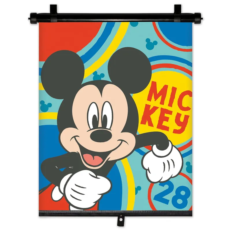 Obniżka ceny Roleta przeciwsłoneczna 1 szt 36x45cm MICKEY