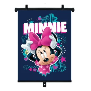Roleta przeciwsłoneczna 1 szt 36x45cm MINNIE Ekspresowa dostawa