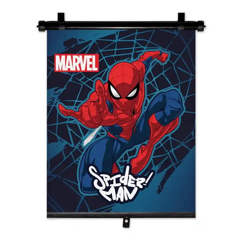 Roleta przeciwsłoneczna 1 szt 36x45cm SPIDER MAN Oferta limitowana