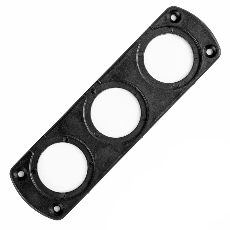 Ramka modułowa potrójna MOD-14 AMIO-02864 Dostępne od ręki