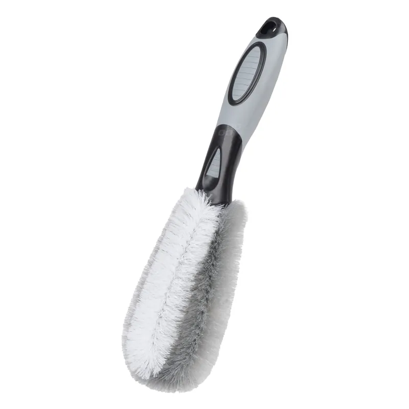 Hit sprzedaży Szczotka do mycia czyszczenia kół felg kołpaków 28,5 cm AMIO-04028