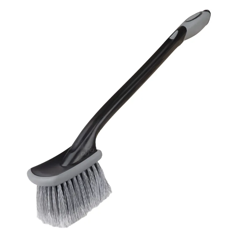 Szczotka do mycia czyszczenia kół felg kołpaków długa 50 cm AMIO-04032 Do wyczerpania zapasów