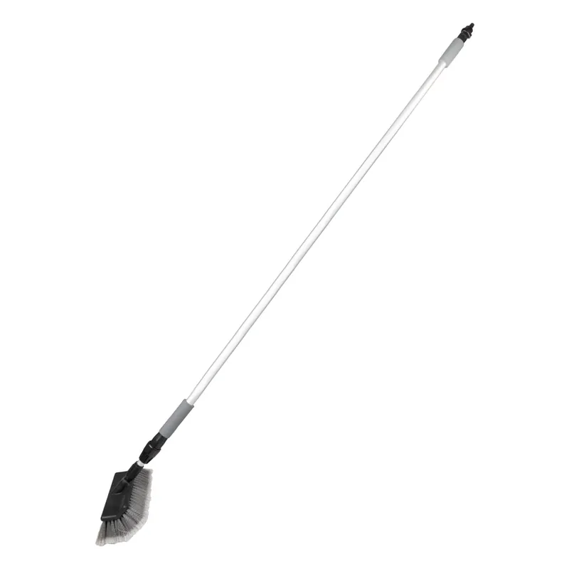 Szczotka teleskopowa przepływowa do mycia samochodu auta 171-300cm AMIO-03954 Oferta czasowa