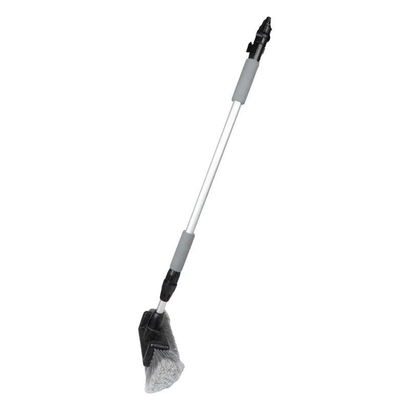 Szczotka teleskopowa przepływowa do mycia samochodu auta 97-160cm AMIO-02660 Wyjątkowa oferta