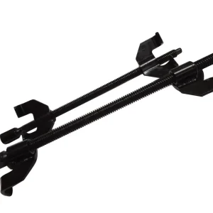 Bezpieczne zakupy Ściągacze do sprężyn 380mm 2 sztuki