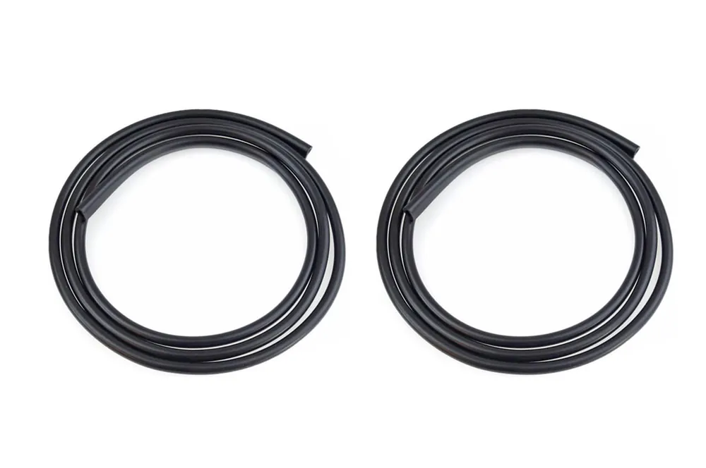 Tylko dziś Taśma osłona odbojnik do drzwi 2szt U 2x650 mm AMIO-02233
