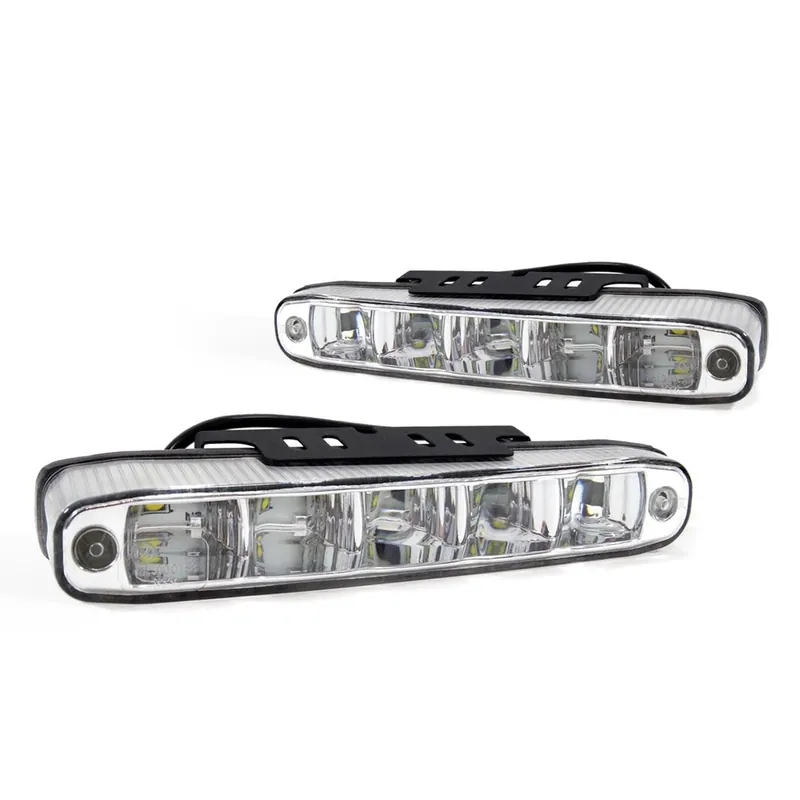 Szybka dostawa Światła do jazdy dziennej AMiO DRL 506 HP AMIO-01522