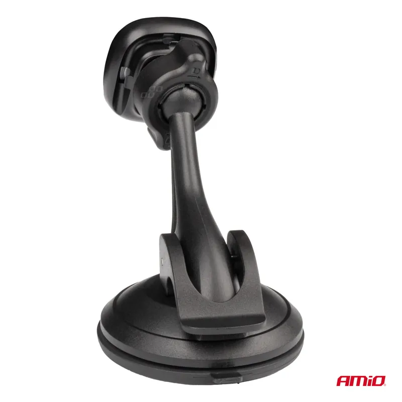 Uchwyt do samochodu na telefon szybę kokpit deskę magnetyczny AMIO-03787 Oferta czasowa