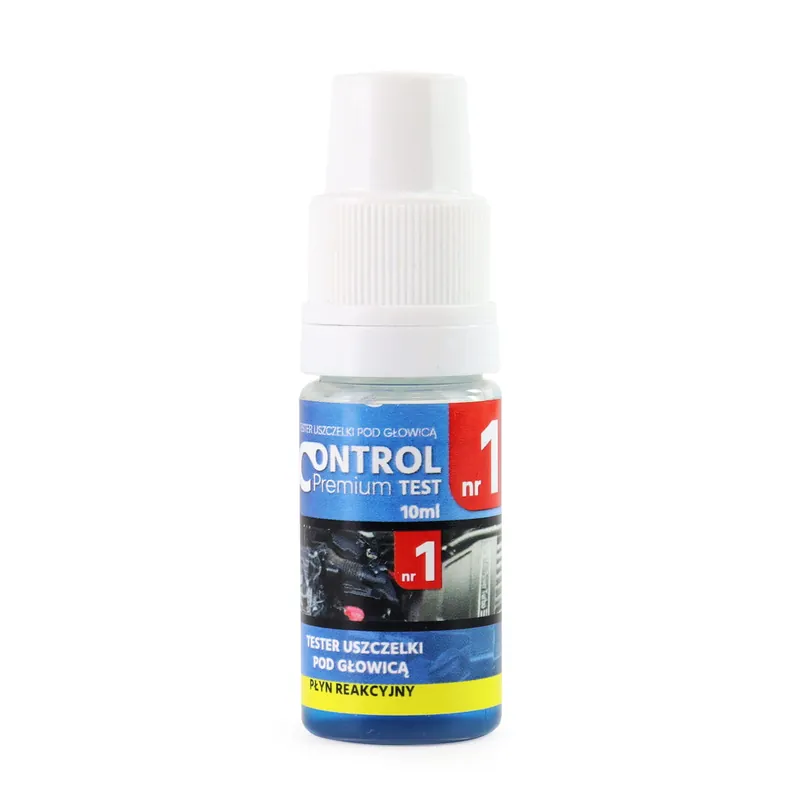 Tester uszczelki pod głowicą 10 ml AMIO-02779 Super okazja