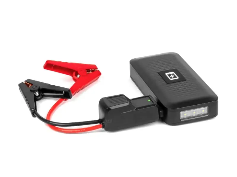 Najlepsza cena Urządzenie rozruchowe booster jump starer powerbank 12V 12Ah 800A AMIO-04055