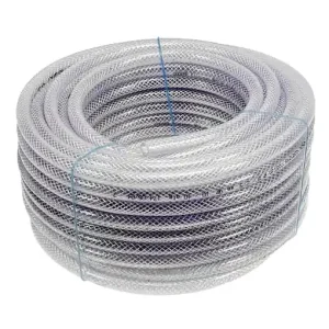 Bestseller Wąż do sprężonego powietrza zbrojony 3-warstwowe śr 10 mm (50m w rolce)